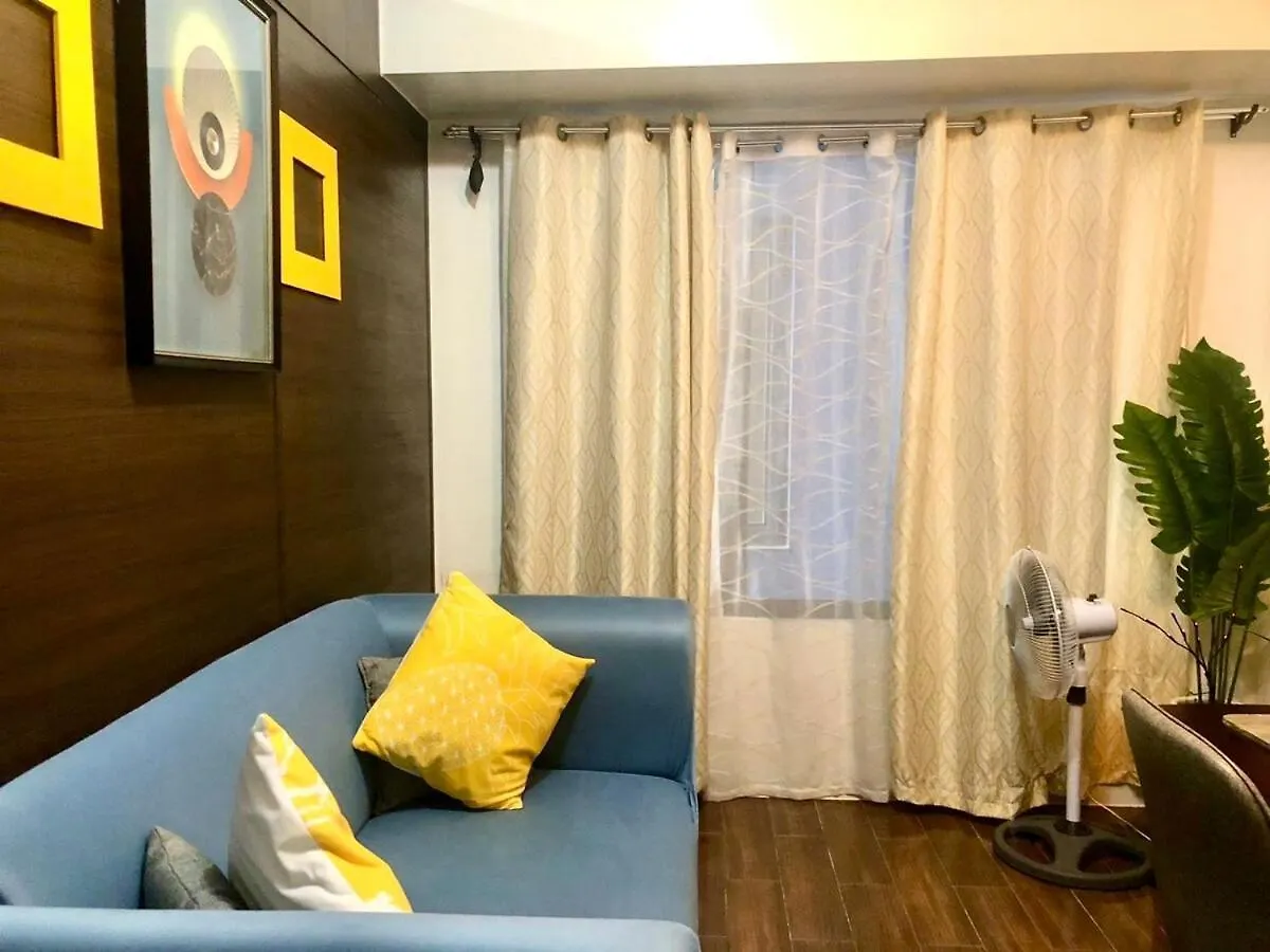 Stylish 2Br At Air Residences In Makati City Manila 0*,