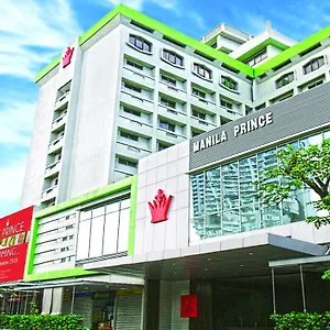 Hotel Manila Prince Hotel, Manille