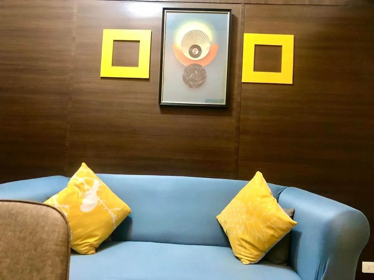 Stylish 2Br At Air Residences In Makati City Manila