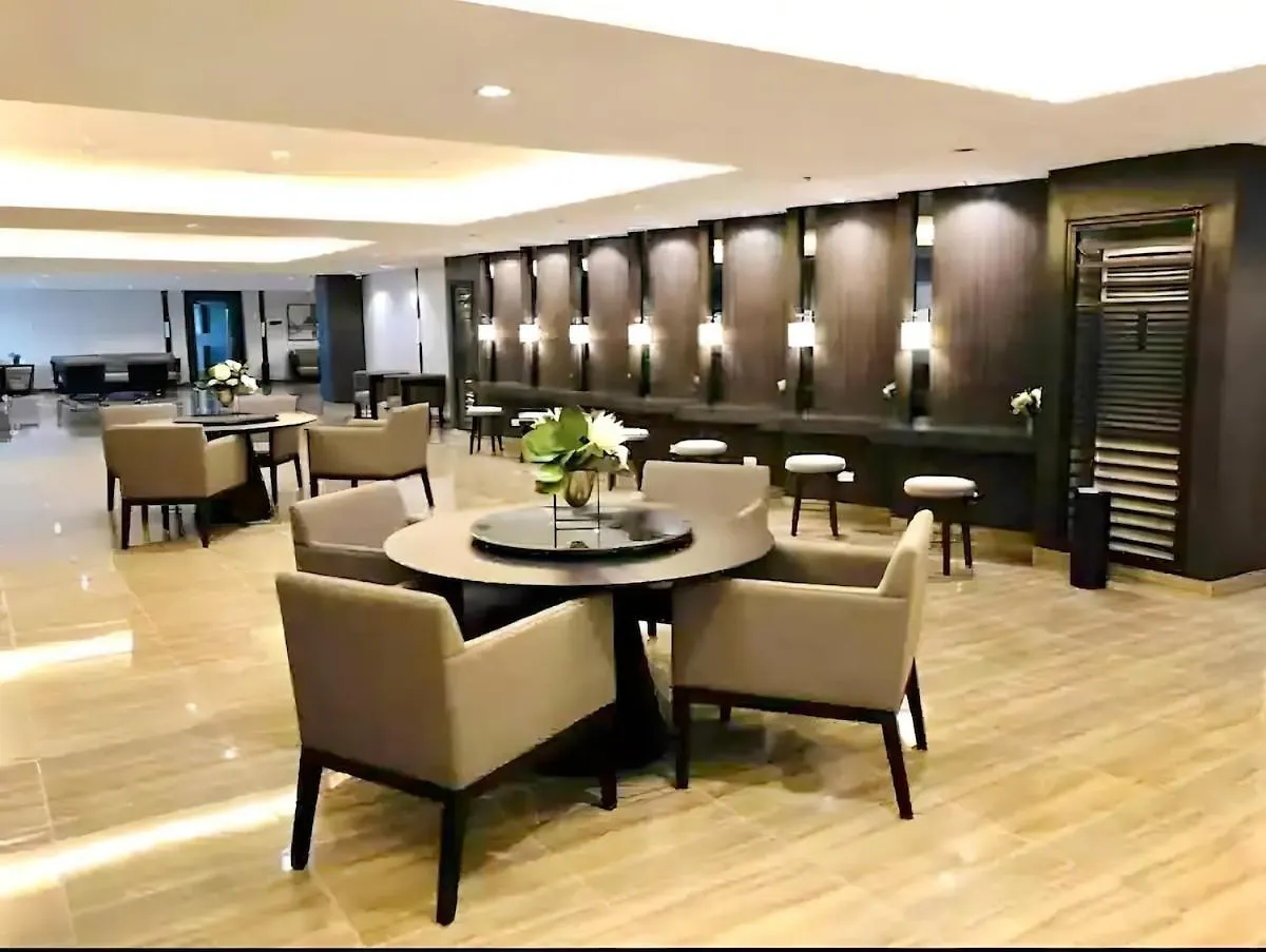 Apartment Stylish 2Br At Air Residences In Makati City Manila