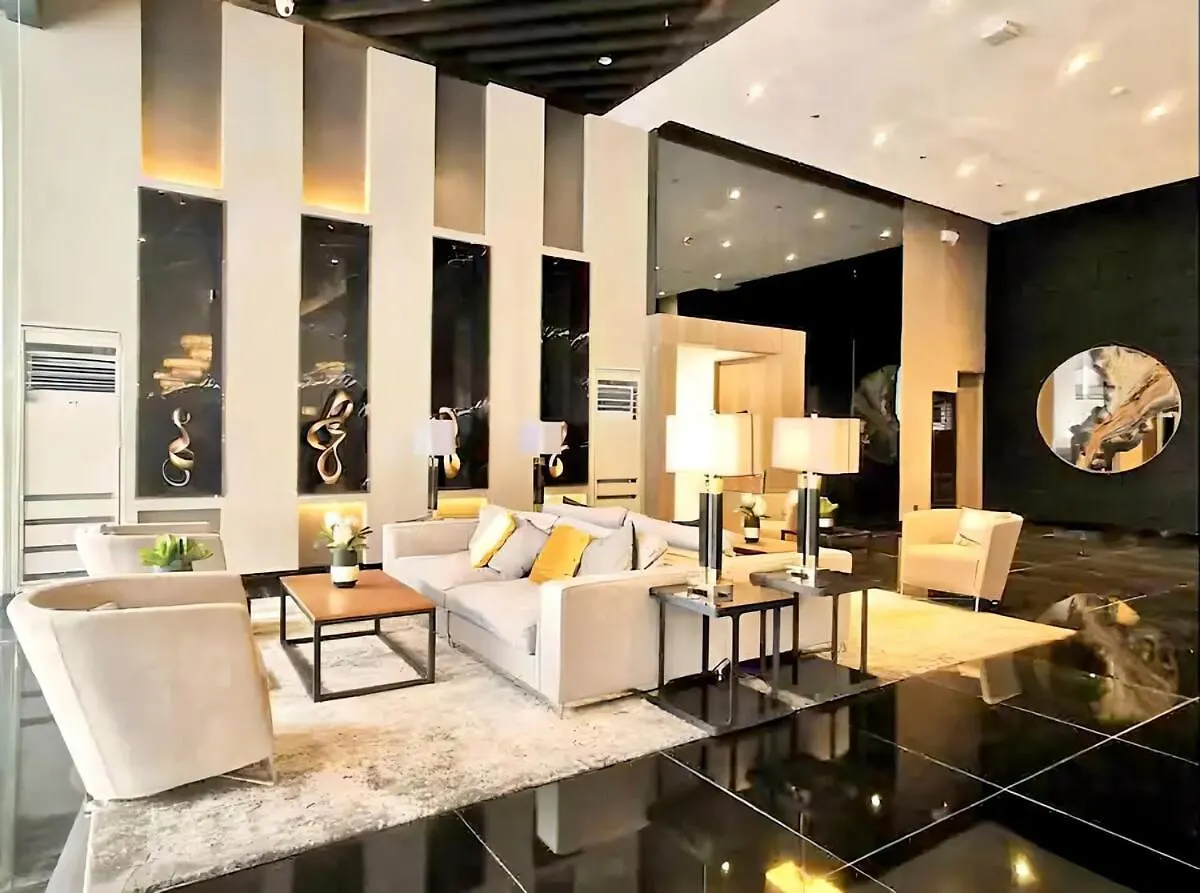Stylish 2Br At Air Residences In Makati City Manila 0*,  Philippines