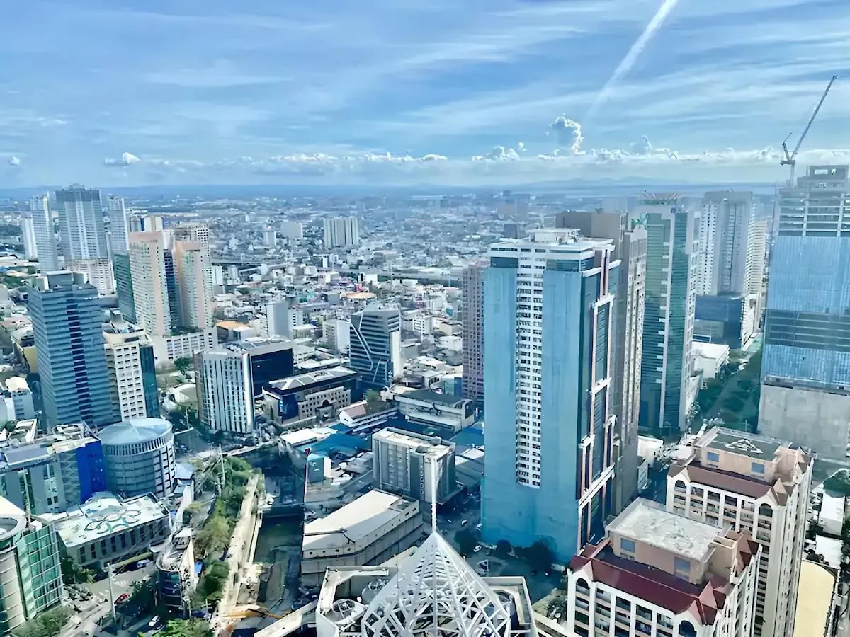 Stylish 2Br At Air Residences In Makati City Manila Philippines