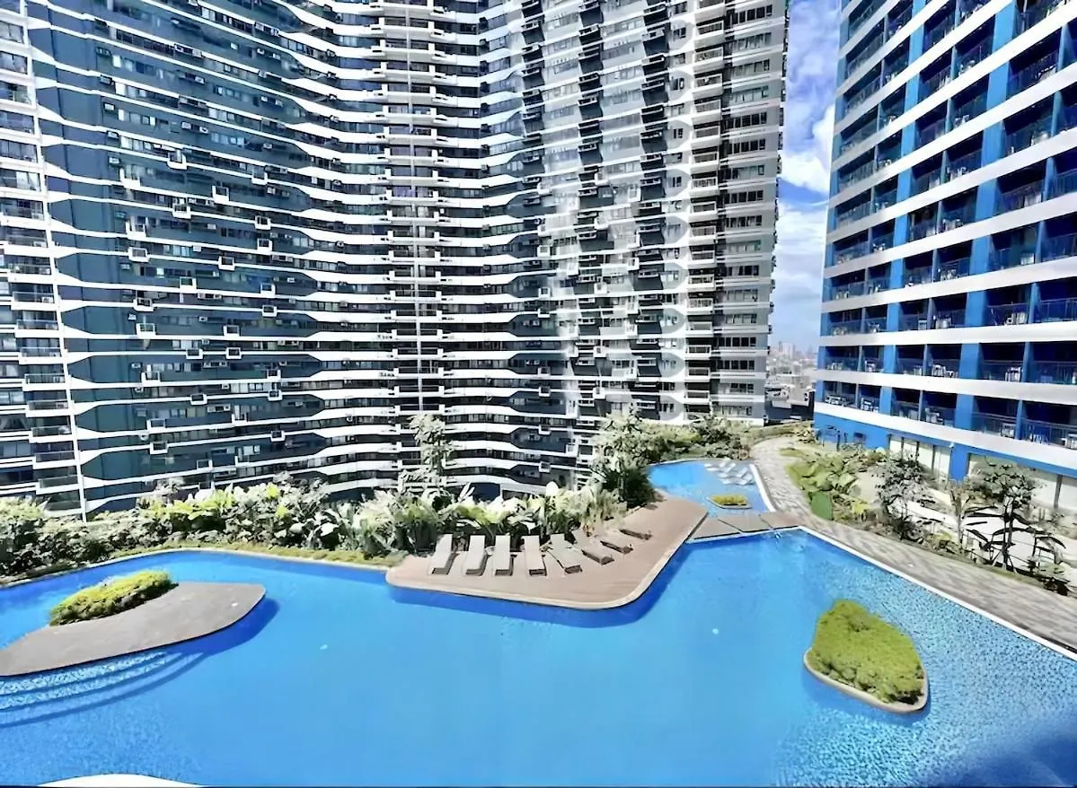 Stylish 2Br At Air Residences In Makati City Manila 0*,