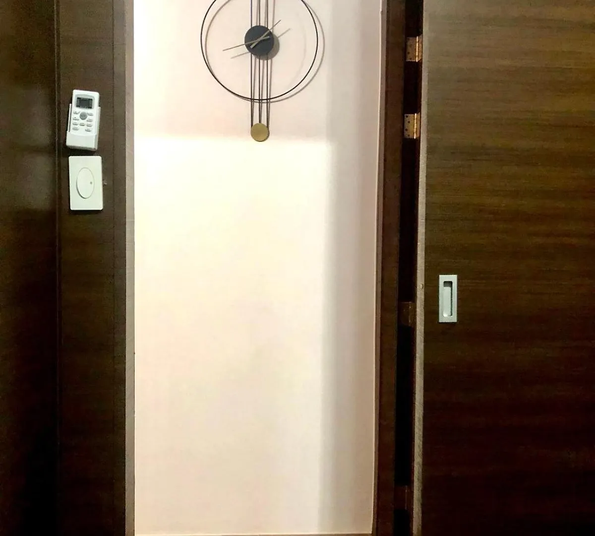 Stylish 2Br At Air Residences In Makati City Manila Apartment