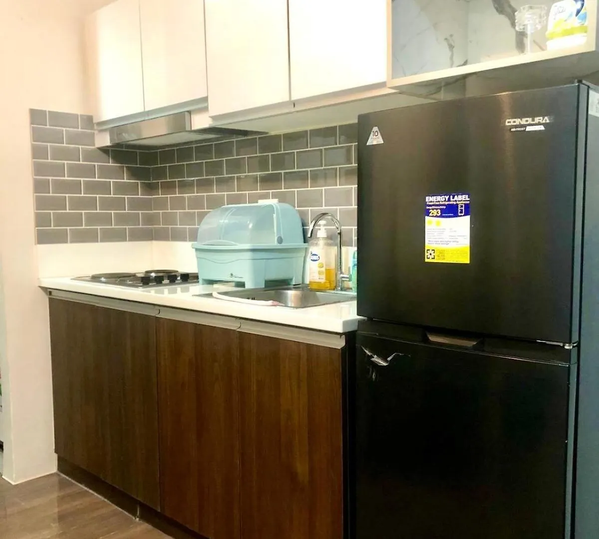 Apartment Stylish 2Br At Air Residences In Makati City Manila
