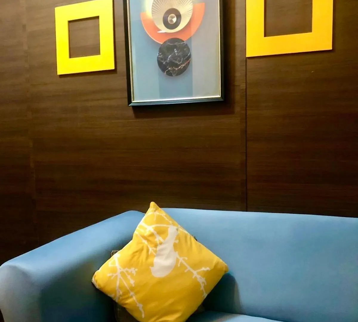 Apartment Stylish 2Br At Air Residences In Makati City Manila Philippines