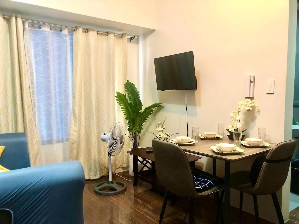 Apartment Stylish 2Br At Air Residences In Makati City Manila Philippines
