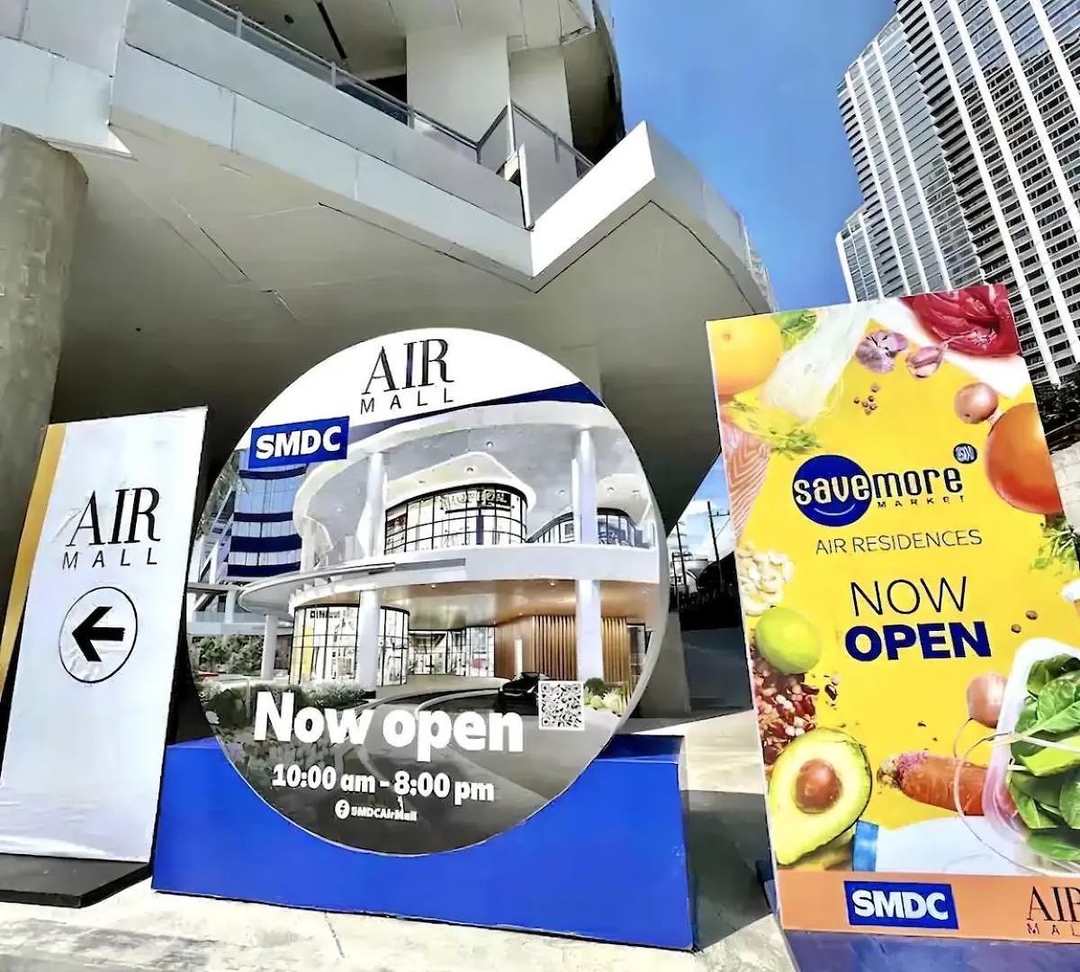 Apartment Stylish 2Br At Air Residences In Makati City Manila