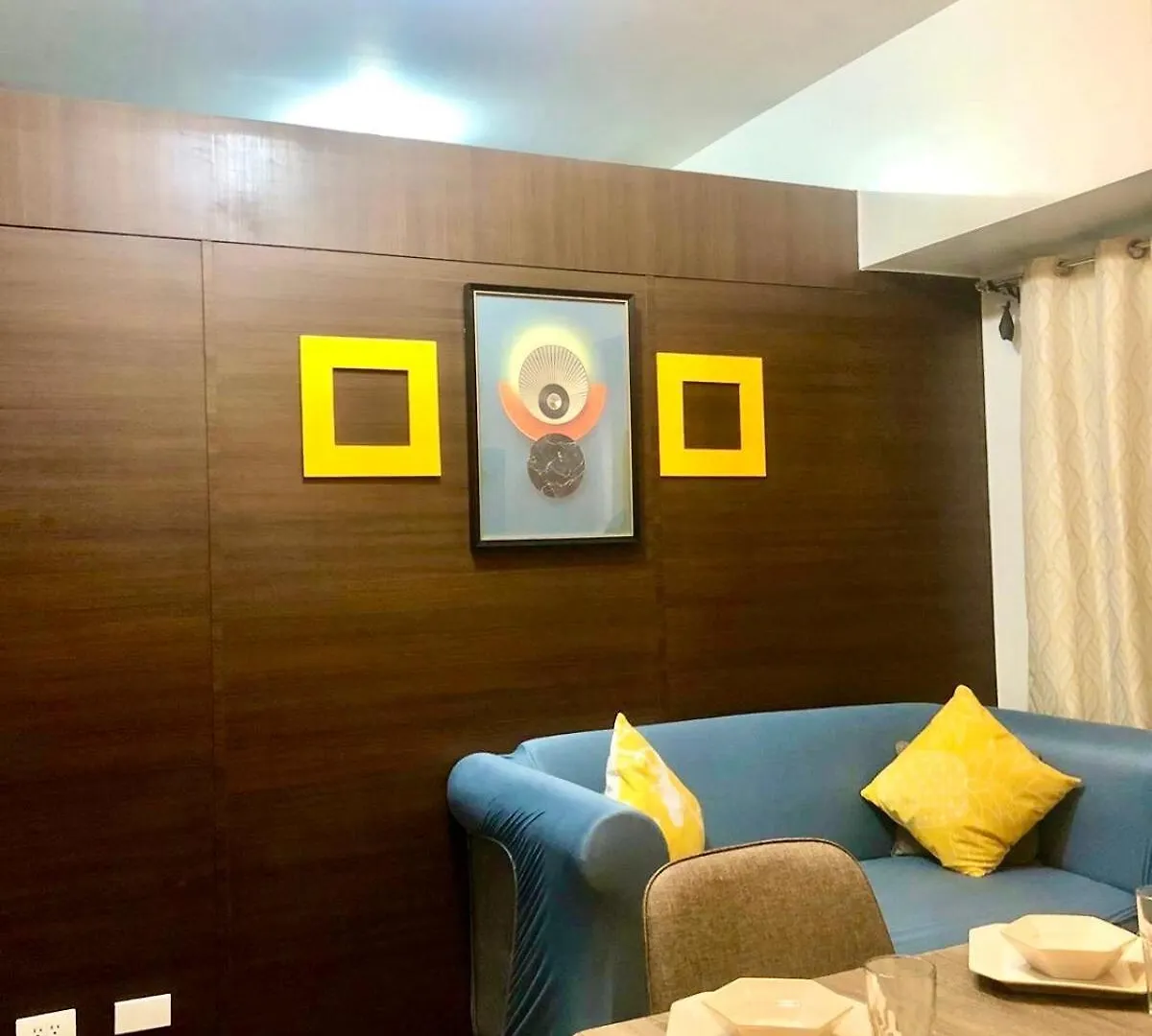 Stylish 2Br At Air Residences In Makati City Manila