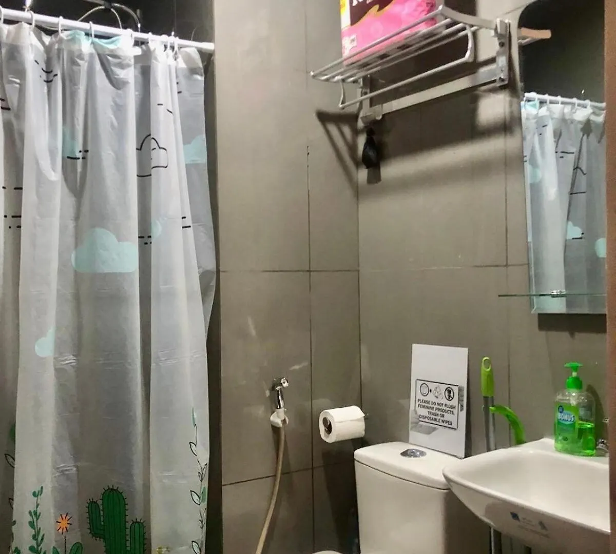 Stylish 2Br At Air Residences In Makati City Manila