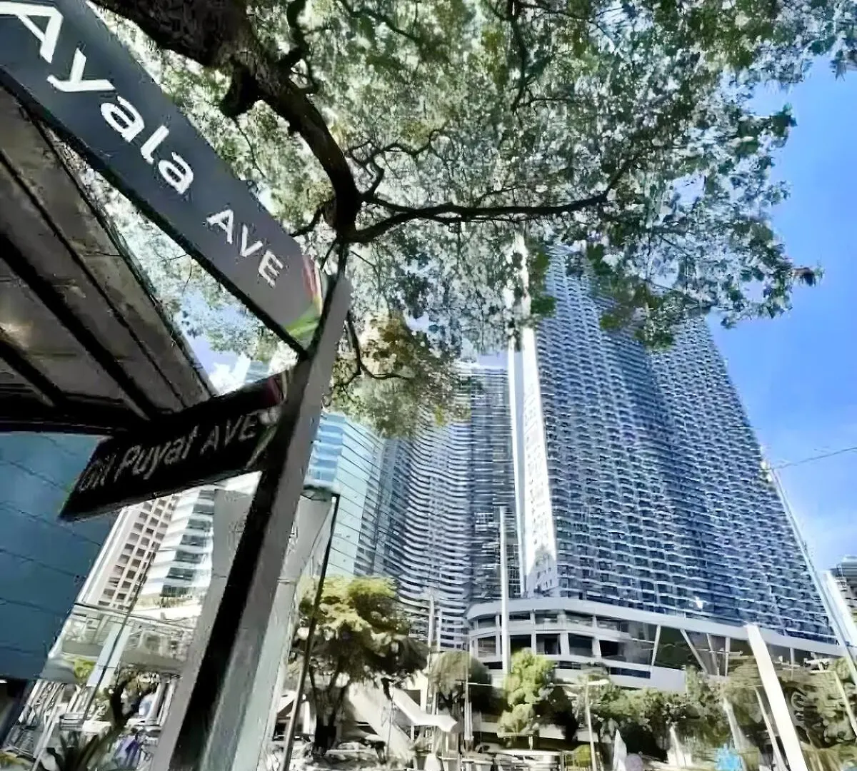 Stylish 2Br At Air Residences In Makati City マニラ市