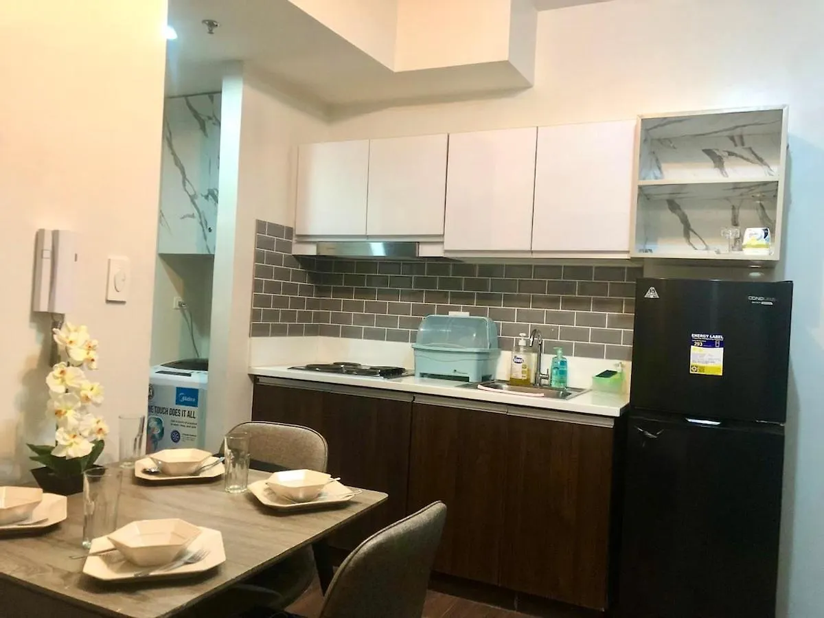 Stylish 2Br At Air Residences In Makati City マニラ市 フィリピン