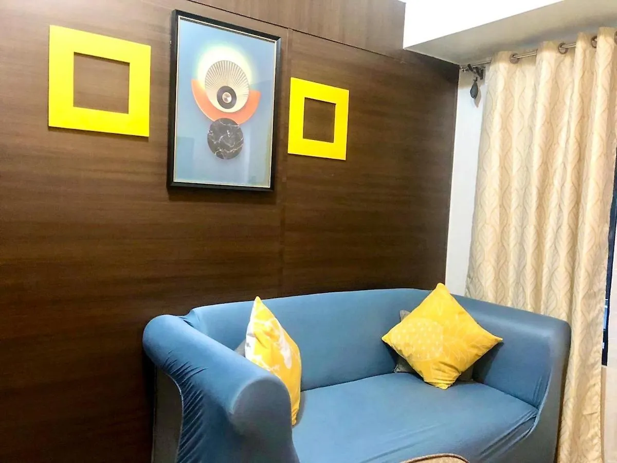 Stylish 2Br At Air Residences In Makati City マニラ市 0*,  フィリピン