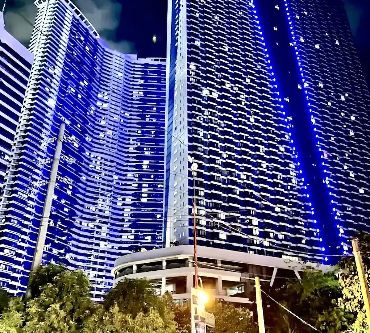 Stylish 2Br At Air Residences In Makati City マニラ市 0*,  フィリピン