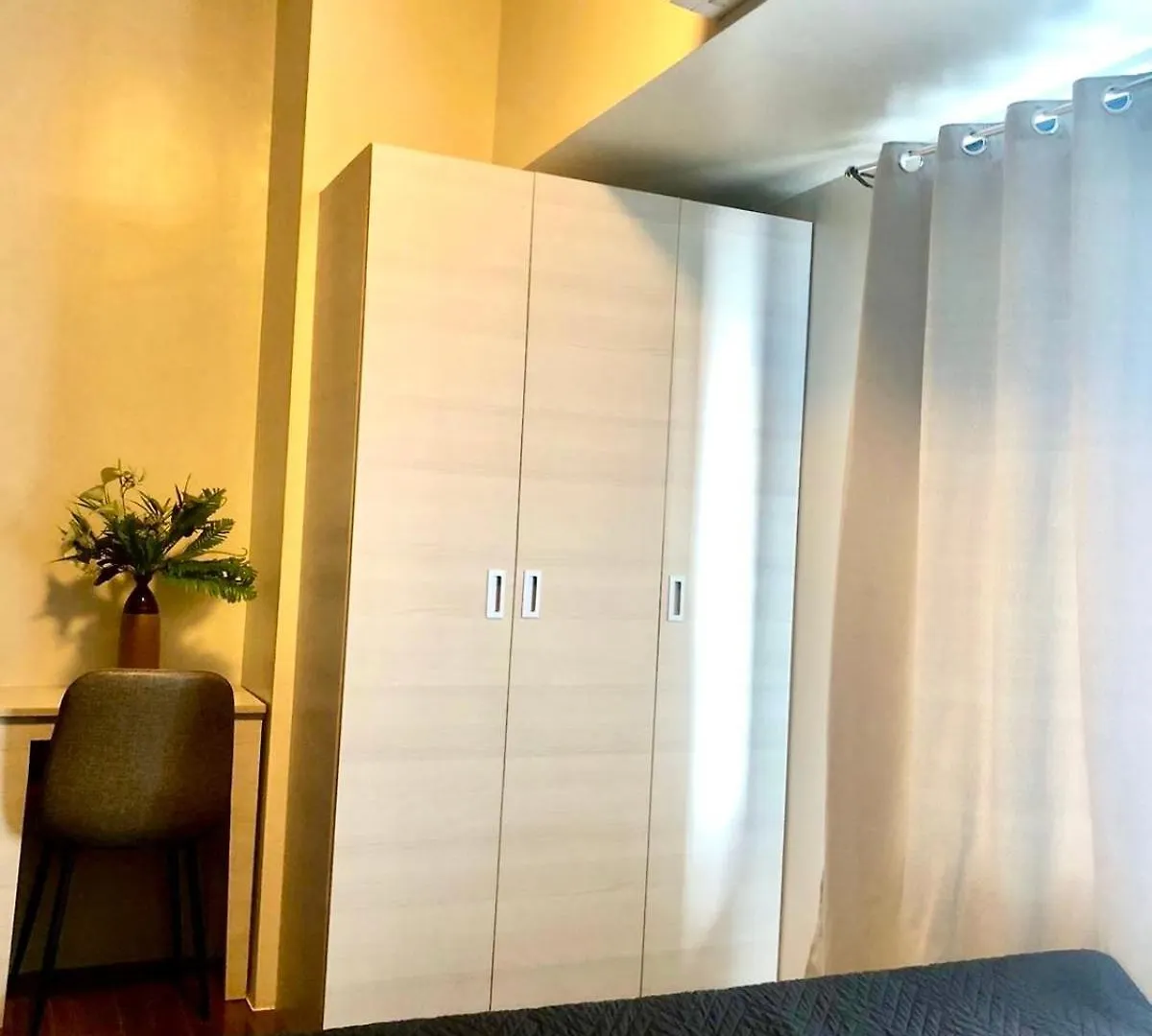 アパート Stylish 2Br At Air Residences In Makati City マニラ市 フィリピン