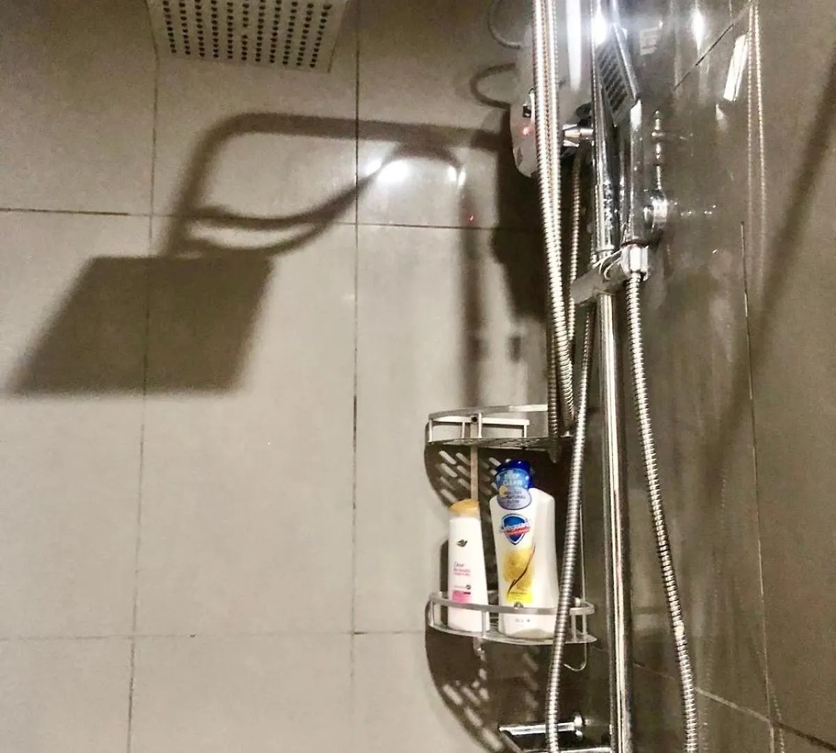 Stylish 2Br At Air Residences In Makati City マニラ市 アパート