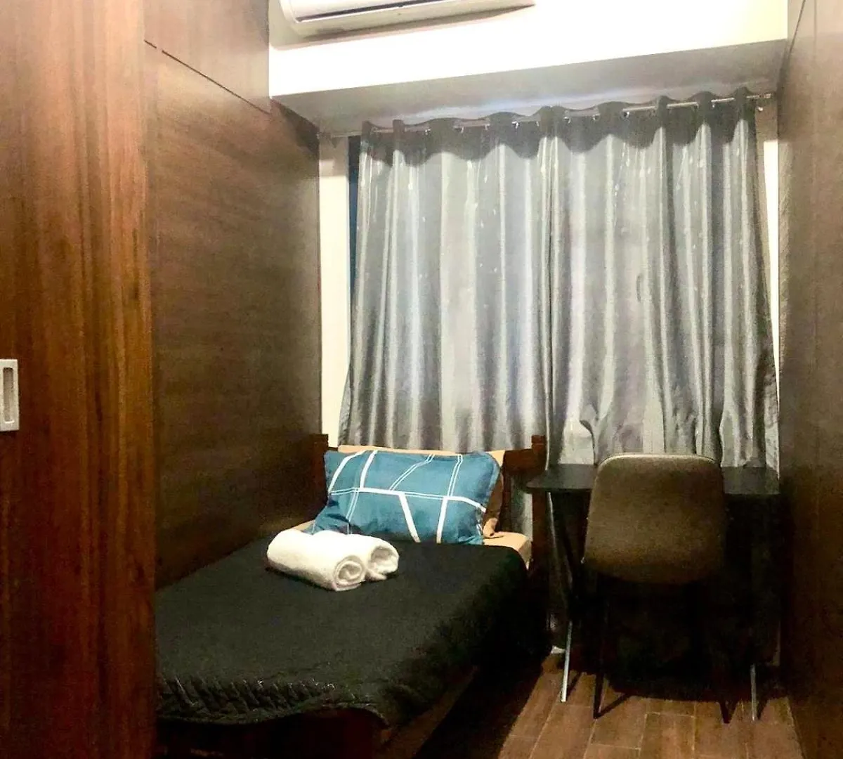 Stylish 2Br At Air Residences In Makati City マニラ市 0*,