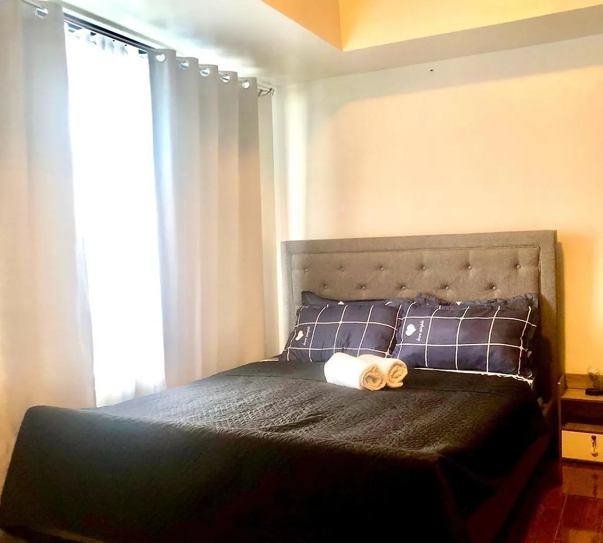 Stylish 2Br At Air Residences In Makati City Manille 0*,  Philippines